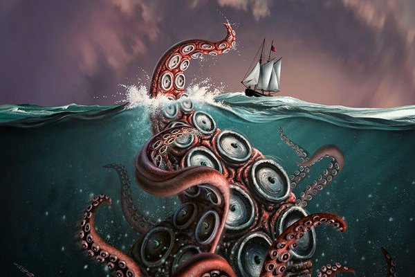 Kraken 12at зеркало