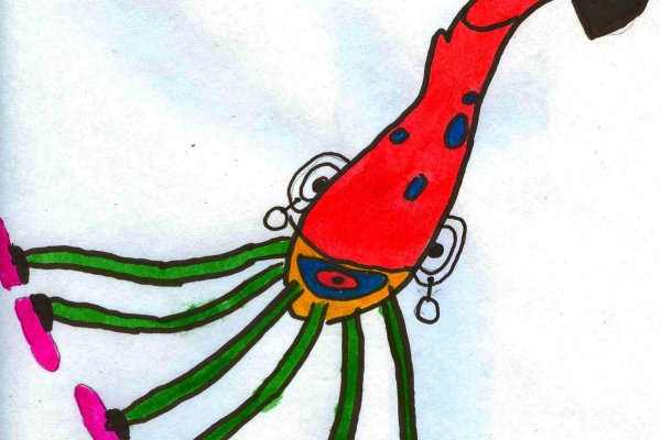 Настоящий сайт kraken