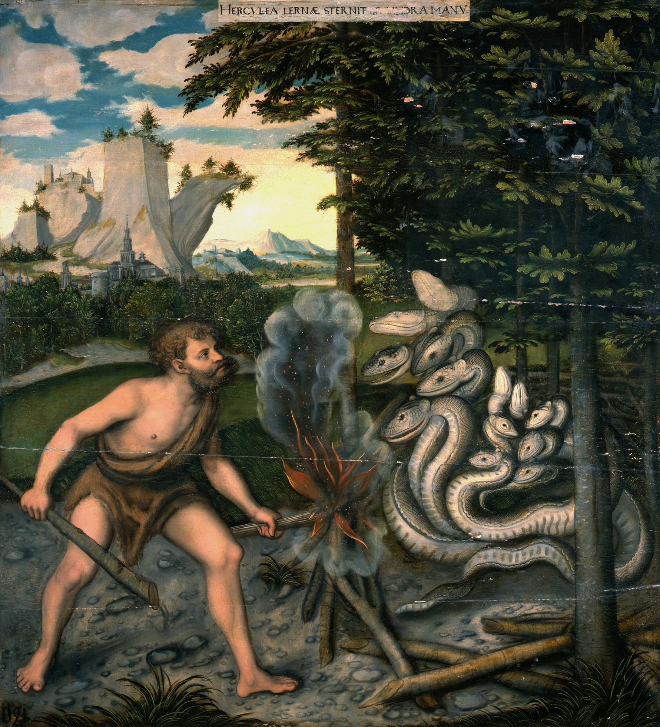 Kraken 17 at